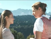 Felicitas Woll nude - Liebe bis in den Mord (2016)