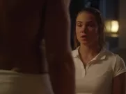 Jess Gabor nude - Hot Seat (2017)