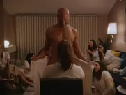 Jess Gabor nude - Hot Seat (2017)