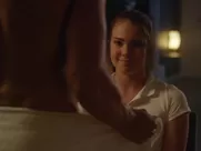 Jess Gabor nude - Hot Seat (2017)