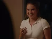 Jess Gabor nude - Hot Seat (2017)