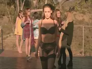 Jessica Lowndes nude – Deja Vu (2016)