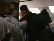 Kelsey Asbille Nude - Wind River (2017)