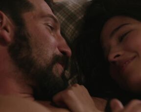 Kelsey Asbille Nude - Wind River (2017)