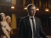 Lyubov Aksyonova nude, Ekaterina Sokolova naked - Glubzhe! (2020)