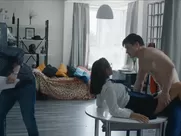 Lyubov Aksyonova nude, Ekaterina Sokolova naked - Glubzhe! (2020)