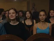 Lyubov Aksyonova nude, Ekaterina Sokolova naked - Glubzhe! (2020)