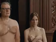 Lyubov Aksyonova nude, Ekaterina Sokolova naked - Glubzhe! (2020)