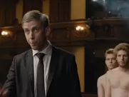 Lyubov Aksyonova nude, Ekaterina Sokolova naked - Glubzhe! (2020)