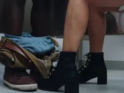 Brittany Snow nude - Hooking Up (2020)