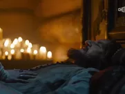 Milena Radulovic sex scena - Groznyj s01e05 (2020)