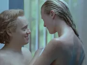 Synnove Macody Lund nude, Valentina Alexeeva nude – Headhunters (2011)