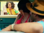 La La Anthony Nude - Double Play (2017)