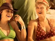 Sarah Jones sexy – Still Green (2007)