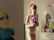 Milena Radulovic, Jelena Djukic nude in Patuljci sa naslovnih strana (2018)