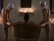 Virgin Territory nude scenes