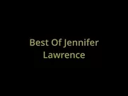 Best Of Jennifer Lawrence