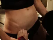 Noelle Messier, Amber Dawn Lee - Black Tar Road (2016)