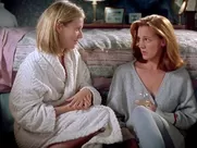 Gwyneth Paltrow - Moonlight and Valentino (1995)