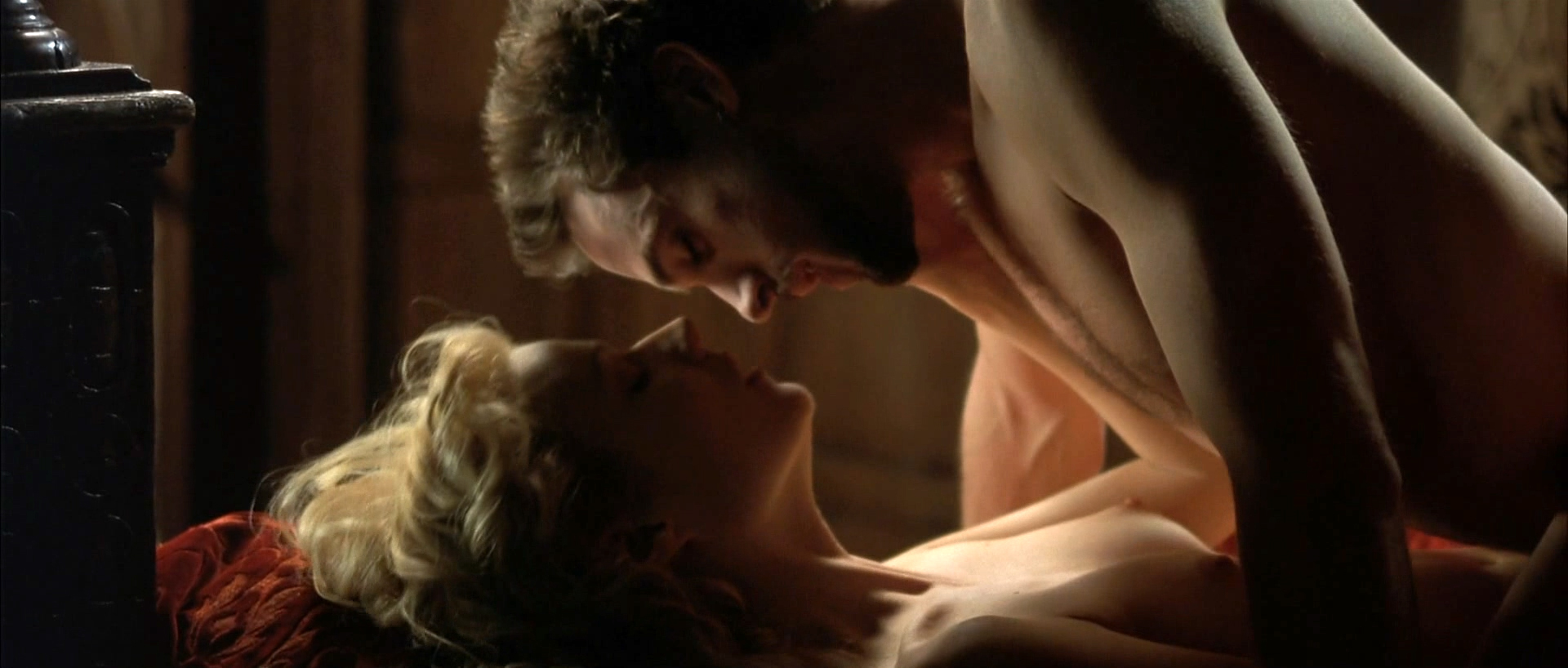 Shakespeare in love nude