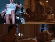 Basic Instinct leg cross scene