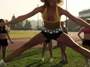 Jena Sims nude in Attack of the 50ft Cheerleader (2012)