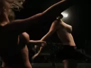 Jena Sims nude in Attack of the 50ft Cheerleader (2012)