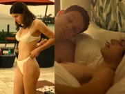 Alexandra Daddario - The White Lotus (s01, 2021)