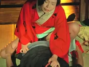 Eiko Matsuda explicit penetration scene