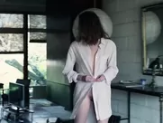 Freya Mavor nude in Il etait une seconde fois s01e01-04 (2019)