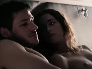 Freya Mavor nude in Il etait une seconde fois s01e01-04 (2019)