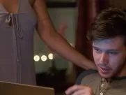 Alexandra Shipp nipples in Silk Road (2021)