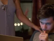 Alexandra Shipp nipples in Silk Road (2021)