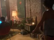 Alexandra Shipp nipples in Silk Road (2021)