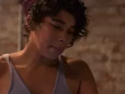 Alexandra Shipp nipples in Silk Road (2021)