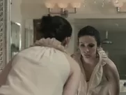 Marguerite Moreau, Bitsie Tulloch nude in Caroline and Jackie (2012)