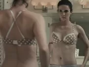 Marguerite Moreau, Bitsie Tulloch nude in Caroline and Jackie (2012)