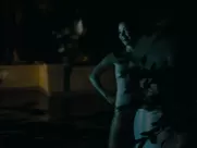 Marguerite Moreau, Bitsie Tulloch nude in Caroline and Jackie (2012)