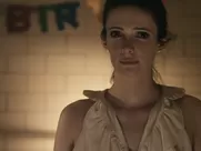 Marguerite Moreau, Bitsie Tulloch nude in Caroline and Jackie (2012)