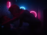 Riley Voelkel, Madeleine Wyda, Caitlin Hammond, Monica Raymund - Hightown s01e01 (2020)