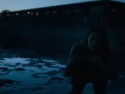 Riley Voelkel, Madeleine Wyda, Caitlin Hammond, Monica Raymund - Hightown s01e01 (2020)