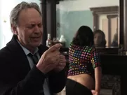 Tiffany Haddish nude butt in Here Today (2021)