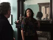 Tiffany Haddish nude butt in Here Today (2021)