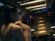 Cara Gee, Sandrine Holt - The Expanse (s05, 2021)