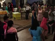 Nasim Pedrad sex scene