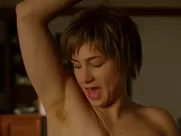 Andy Allo nude scenes in Upload s01e01-05 (2020)