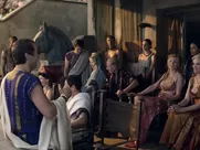 Spartacus - Blood and Sand