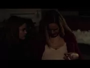 Ciara Bravo topless in Small Engine Repair (2021)