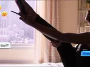 Tika Sumpter nude in NF (2018)