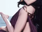 Slave Leia - ULTIMATE FAP CUMPILATION